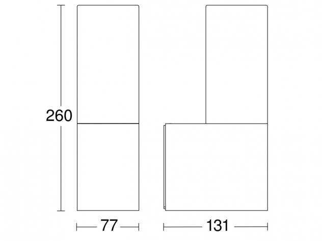  L 605 ohne Bewegungsmelder